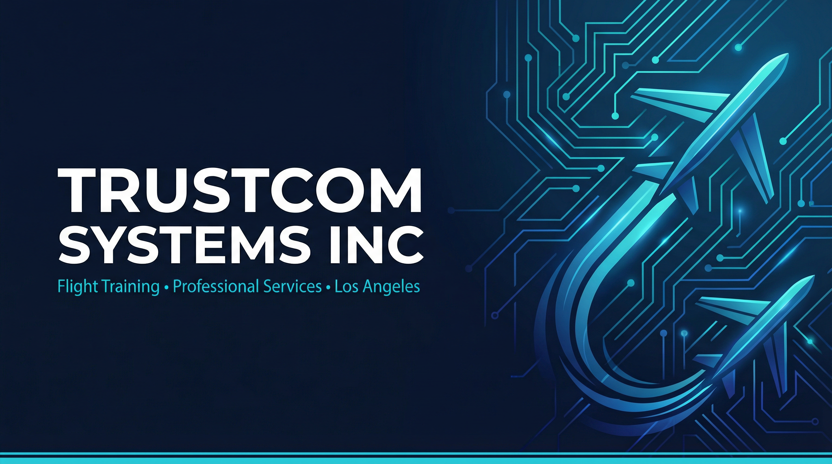 Trustcom Systems Inc | Flight Training & Professional Services